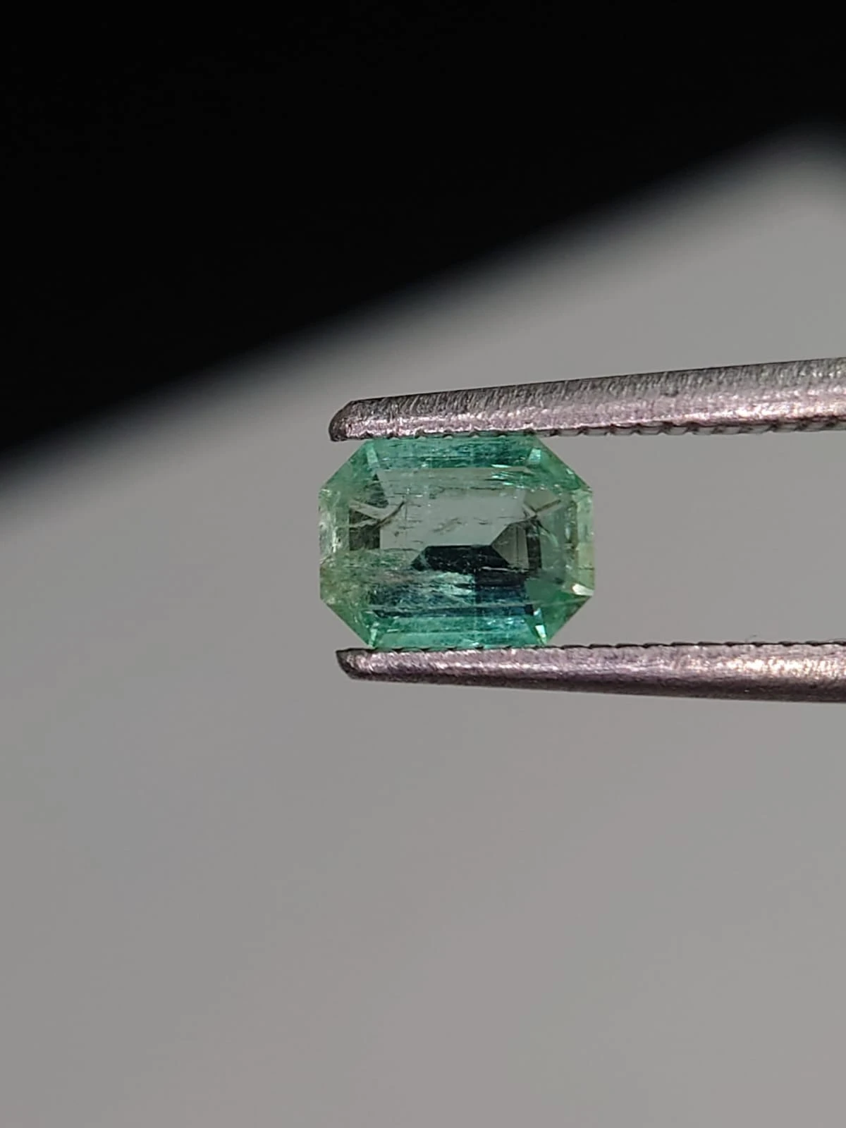 0.57ct Natural Emerald From Afghanistan — view 4